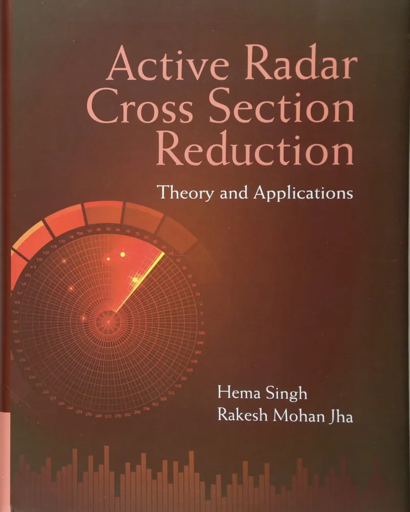 Active Radar Cross Section Reduction | by Hema Singh | Rakesh Mohan Jha | Cambridge University Press | English