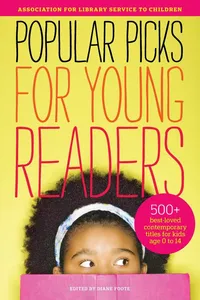 Buy Popular Picks for Young Readers | by Diane Foote | Association for Library Service to Child | Ala Editions | English | 1st Edition — BookShops.in