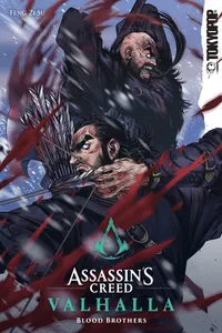 Buy Assassin's Creed Valhalla: Blood Brothers: Poster Collection Book Season One | by Feng Zi Su | ‎ Tokyopop Press Inc | ‎ English — BookShops.in