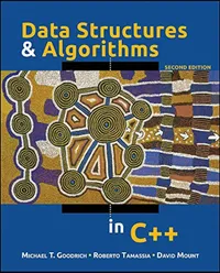 Buy Data Structures and Algorithms in C++ (English, Michael T. Goodrich) — BookShops.in