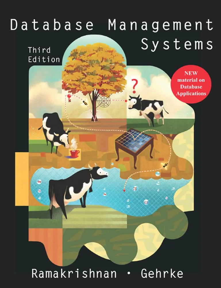 Database Management Systems | by Raghu Ramakrishnan | Johannes Gehrke | McGraw-Hill Science Engineering | English | Subsequent Edition