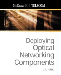 Buy Deploying Optical Networking Components | by Gilbert Held | McGraw-Hill Publishing Co. | English — BookShops.in
