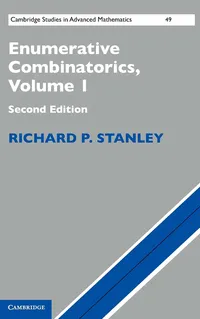 Buy Enumerative Combinatorics: Volume 1: 49 | by Richard P. Stanley | ‎ Cambridge University Press | ‎ English | ‎ 2nd Edition — BookShops.in