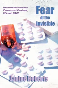 Buy Fear of the Invisible | by Janine Roberts | IMP | English — BookShops.in
