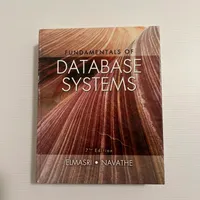 Buy Fundamentals of Database Systems | by Ramez Elmasri | Shamkant Navathe | Pearson Education India | English | seventh Edition — BookShops.in