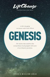 Buy Genesis | by The Navigators | Navpress Pub Group | English | Study Guide Edition — BookShops.in