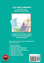 Glo Goes Shopping | by Cheryl W. Hudson | Cathy Johnson | ‎ Just Us Books Inc | ‎ English view 3