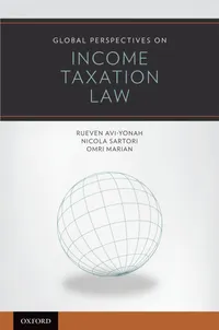Buy Global Perspectives on Income Taxation Law | by Reuven S. Avi-Yonah | OUP USA | English — BookShops.in