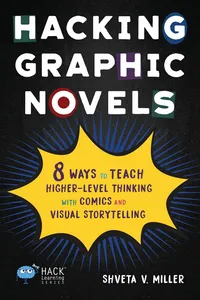 Buy Hacking Graphic Novels | by Shveta V. Miller | ‎ Times 10 Publications | ‎ English — BookShops.in