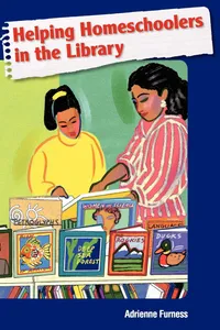 Buy Helping Homeschoolers In The Library | by Adrienne Furness | ‎ Ala Editions | ‎ English — BookShops.in