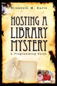 Buy Hosting a Library Mystery: A Programming Guide | by Elizabeth M. Karle | ‎ Ala Editions | ‎ English | ‎ Illustrated Edition — BookShops.in