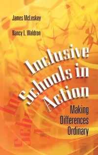 Buy Inclusive Schools in Action: Making Differences Ordinary | by James McLeskey | Nancy Waldron | ASCD | English — BookShops.in