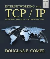 Buy Internetworking with Tcp/Ip Volume One: 1 | by Douglas Comer | Pearson | English | 6th Edition — BookShops.in