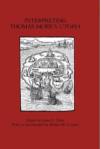 Buy Interpreting Thomas More's Utopia | by John C. Olin | ‎ Fordham Univ Pr | ‎ English | ‎ Illustrated Edition — BookShops.in