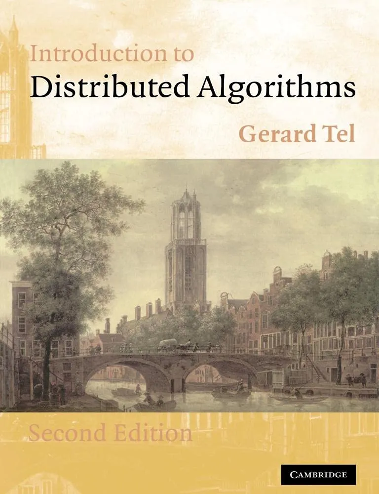 Introduction to Distributed Algorithms | by Gerard Tel | Tel Gerard | Cambridge University Press | English | 2nd Edition