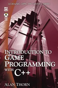 Buy Introduction to Game Programming With C++ | by Alan Thorn | ‎ Jones & Bartlett Learning | ‎ English — BookShops.in