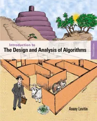 Buy Introduction to the Design and Analysis of Algorithms | by Anany Levitin | Pearson | English | 3rd Edition — BookShops.in