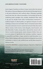 Mexico Unmanned: The Cultural Politics of Masculinity in Mexican Cinema | by Samanta Ordóñez | ‎ State University of New York Press | ‎ English view 3