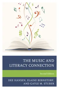 Buy The Music and Literacy Connection | by Dee Hansen | Elaine Bernstorf | Gayle M. Stuber | Rowman & Littlefield Pub Inc | English | 2nd Edition — BookShops.in