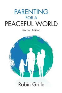 Buy Parenting for a Peaceful World, 2nd Ed. | by Robin Grille | Mitch Hall | Robin Grille Press | English | 2nd ed. Edition — BookShops.in