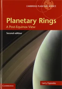Buy Planetary Rings | by Larry W. Esposito | ‎ Cambridge University Press | ‎ English | ‎ Revised Edition — BookShops.in