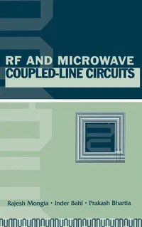 Buy RF and MW Coupled-line Circuits | by Rajesh Mongia | Prakash Bhartia | Inder J. Bahl | Artech House Publishers | English — BookShops.in