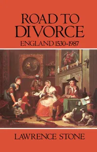 Buy Road to Divorce: England 1530-1987 | by Lawrence Stone | ‎ Oxford Univ Pr on Demand | ‎ English — BookShops.in