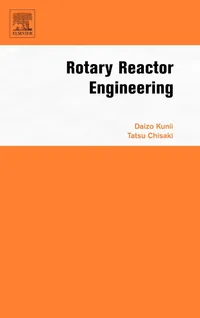 Buy ROTARY REACTOR ENGINEERING | by Daizo Kunii | Tatsu Chisaki | Elsevier Science Ltd | English | 1st Edition — BookShops.in