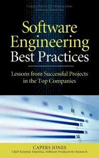 Buy Software Engineering Best Practices | by Capers Jones | ‎ McGraw-Hill | ‎ English | ‎ 1st Edition — BookShops.in