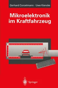 Buy Mikroelektronik im Kraftfahrzeug | by Gerhard Conzelmann | Uwe Kiencke | Springer — BookShops.in