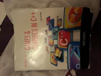 Buy Starting Out with Games & Graphics in C++ | by Tony Gaddis | Pearson Education India | English | second Edition — BookShops.in