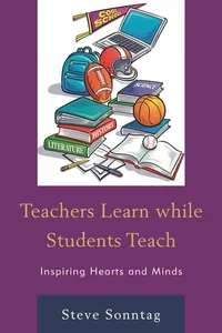 Buy Teachers Learn While Students Teach | by Steve Sonntag | ‎ Rowman & Littlefield Pub Inc | ‎ English — BookShops.in