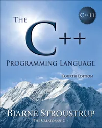 Buy C++ | by Bjarne Stroustrup | ‎ Pearson Addison-Wesley Professional | ‎ English | ‎ 4th Edition — BookShops.in