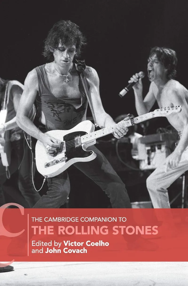 The Cambridge Companion to the Rolling Stones | by Victor Coelho | John Covach | Cambridge University Press | English