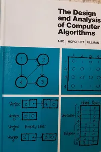 Buy The Design and Analysis of Computer Algorithms | by Alfred Aho | Prentice Hall | English | 1st Edition — BookShops.in