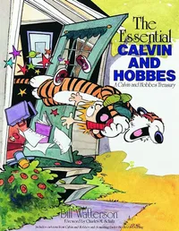 Buy Essential Calvin and Hobbes: A Calvin and Hobbes Treasury: Volume 2 | by Bill Watterson | Andrews McMeel Publishing | English — BookShops.in