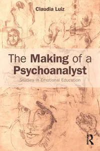 Buy The Making of a Psychoanalyst: Studies in Emotional Education | by Claudia Luiz | ‎ Routledge | ‎ English | ‎ 1st Edition — BookShops.in