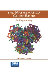 Buy The Mathematica Guidebook for Programming | by Michael Trott | SPRINGER | English | 2004th Edition — BookShops.in