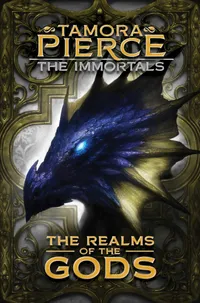 Buy The Realms of the Gods: Volume 4 | by Tamora Pierce | ‎ Atheneum | ‎ English | ‎ Reissue Edition — BookShops.in