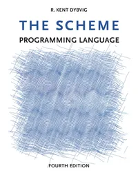 Buy The Scheme Programming Language | by R. Kent Dybvig | Mit Pr | English | 4th Edition — BookShops.in
