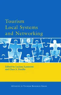 Buy Tourism Local Systems And Networking | by Lazzeretti Luciana | Routledge | English | 1st Edition — BookShops.in