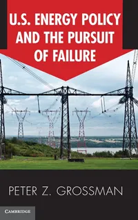 Buy US Energy Policy and the Pursuit of Failure | by Peter Z. Grossman | Cambridge University Press | English — BookShops.in