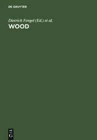Buy Wood: chemistry, ultrastructure, reactions | by Dietrich Fengel | Gerd Wegener | De Gruyter | English | Reprint 2011 Edition — BookShops.in