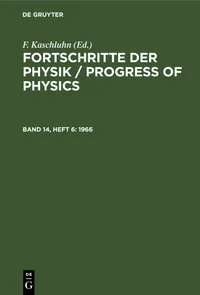 Buy 1966 by F. Kaschluhn, A. Lösche, R. Ritschl | De Gruyter German Physics Book | Reprint 2021 Edition | Paperback — BookShops.in