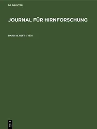 Buy 1978 by Cécile Vogt, Oskar Vogt, Anthony Paris | De Gruyter | German Language Paperback | Reprint 2021 Edition | Neuroscience Textbook — BookShops.in