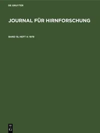 Buy 1978 by Cécile Vogt, Oskar Vogt, Anthony Paris | De Gruyter Paperback | German Language Neuroscience Book — BookShops.in