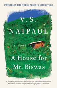 Buy A House for Mr. Biswas by V.S. Naipaul | Vintage International Hardcover | Indian Bookstore — BookShops.in