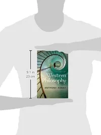 Buy A New History of Western Philosophy: In Four Parts by Anthony Kenny | Oxford University Press | Hardcover | English — BookShops.in