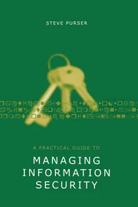 Buy A Practical Guide to Managing Information Security by Steve Purser | Bookshops.in — BookShops.in
