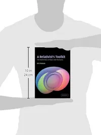 Buy A Relativist's Toolkit by Eric Poisson | Cambridge University Press | Hardcover | 1st Edition | Mathematics of Black-Hole Mechanics | Higher Education Textbook — BookShops.in